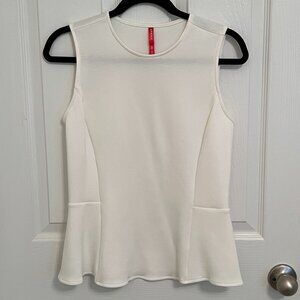 Spanx Air Essentials Peplum Top, NWOT